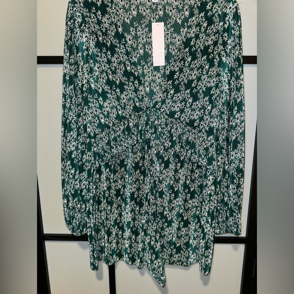 Topshop Rumper
